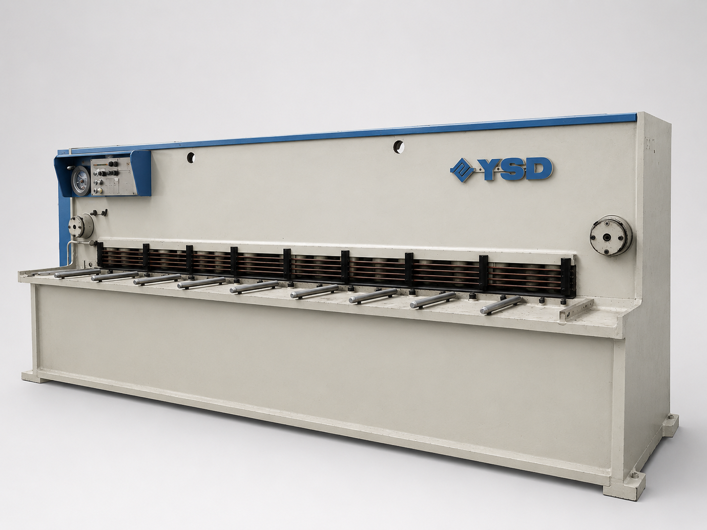 YSD HGO 31/6 Hydraulic Guillotine Shear